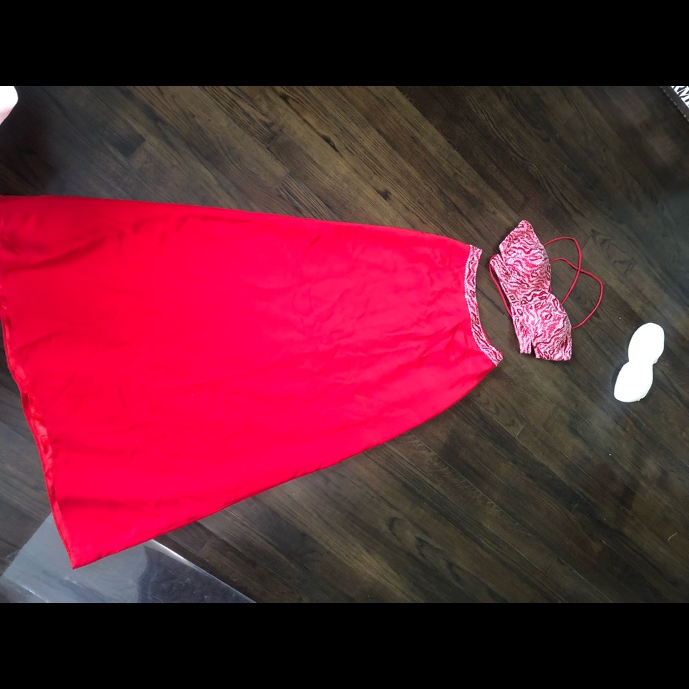 Prom dress